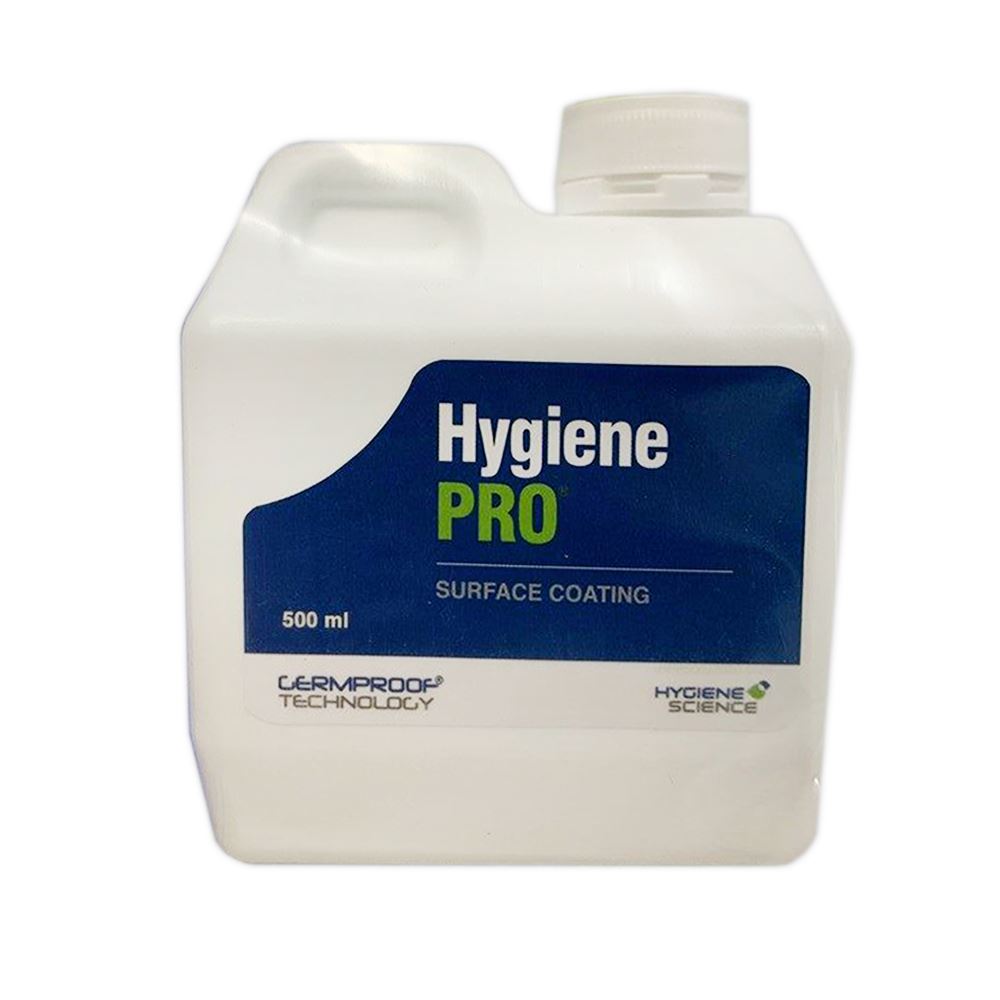 Hygiene PRO Broad-Spectrum Antimicrobial Surface Coating - 500 ml