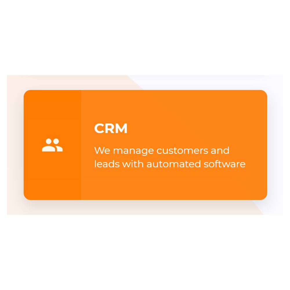CRM | Digital Marketing Analytics Service Kuala Lumpur