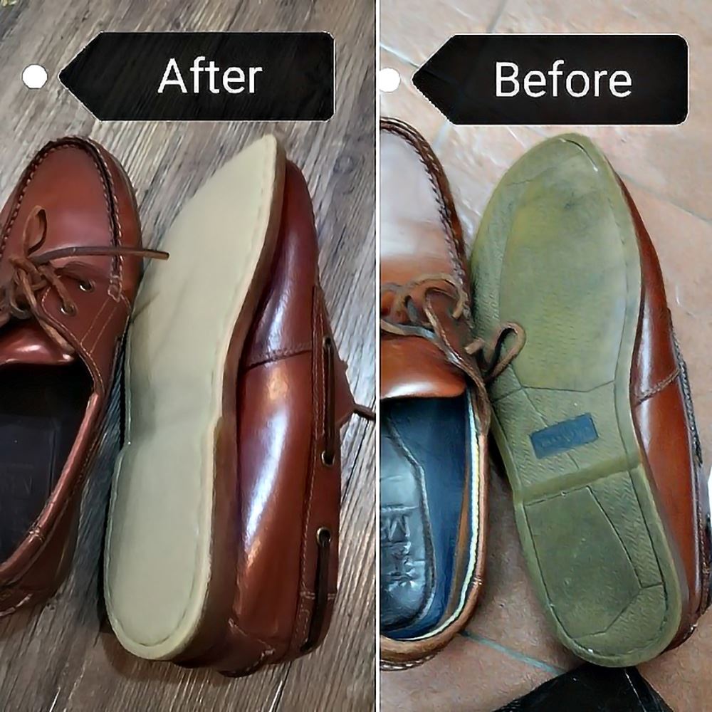 Shoe & Sneaker Repair and Restoration | Professional Shoe Repair & Restoration Malaysia kl