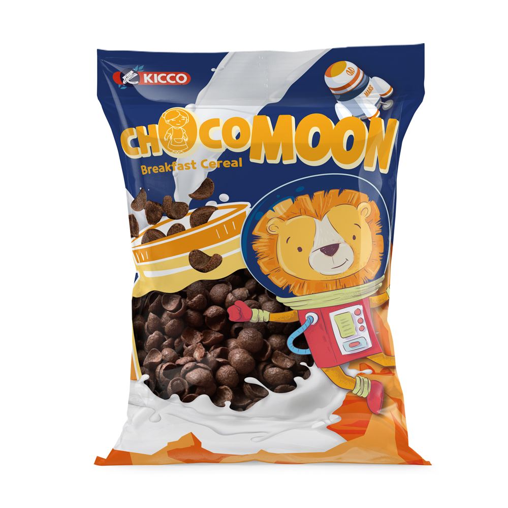 KICCO Breakfast Cereal – Choco Moon