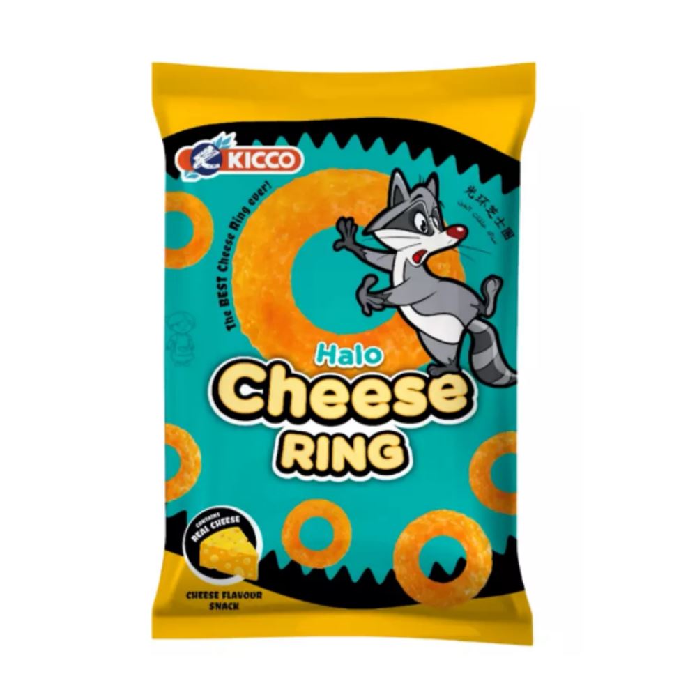 Kicco Cheese Flavored Ring 