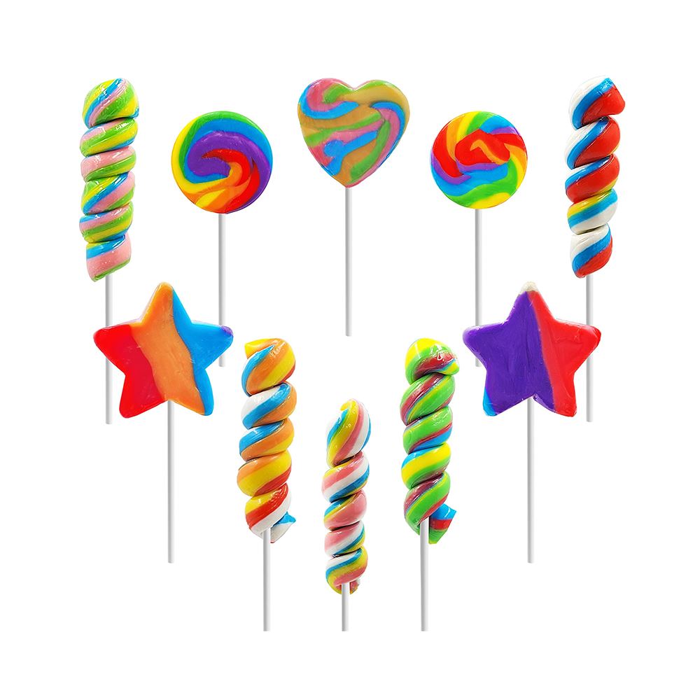 KICCO Lollipop Candy