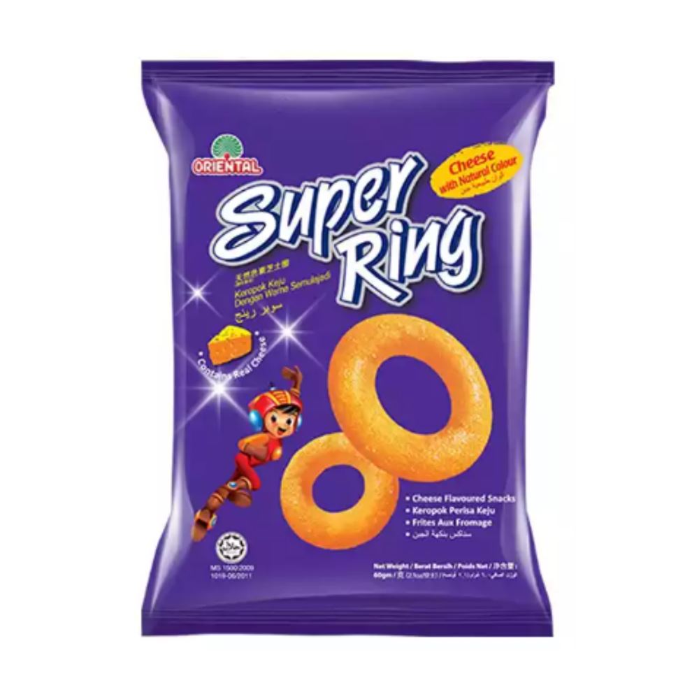 Oriental Super Ring