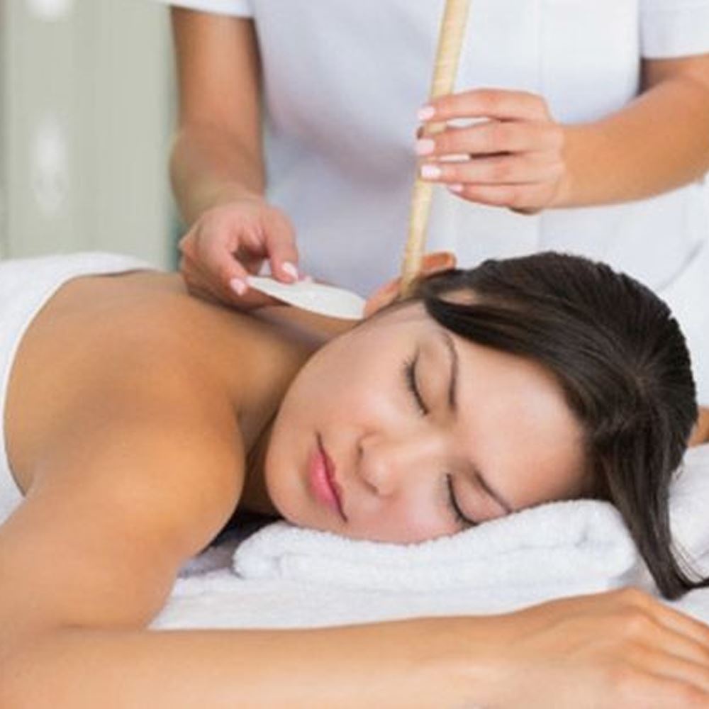 Aroma Ear Candling Therapy | Skin Care Consultant Online