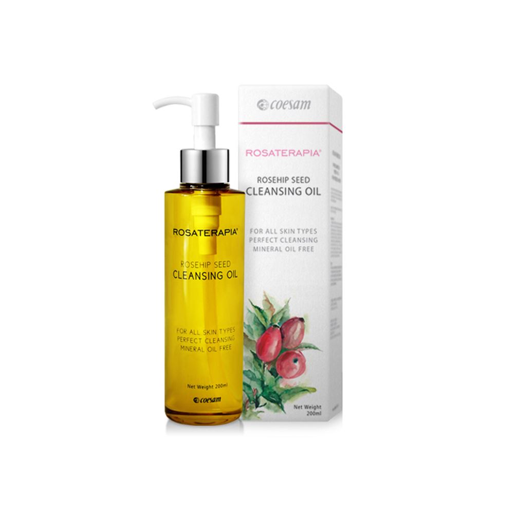 Rosehip Seed Cleansing Oil | Online Beauty Store Malaysia
