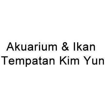 >Akuarium & Ikan Tempatan Kim Yun