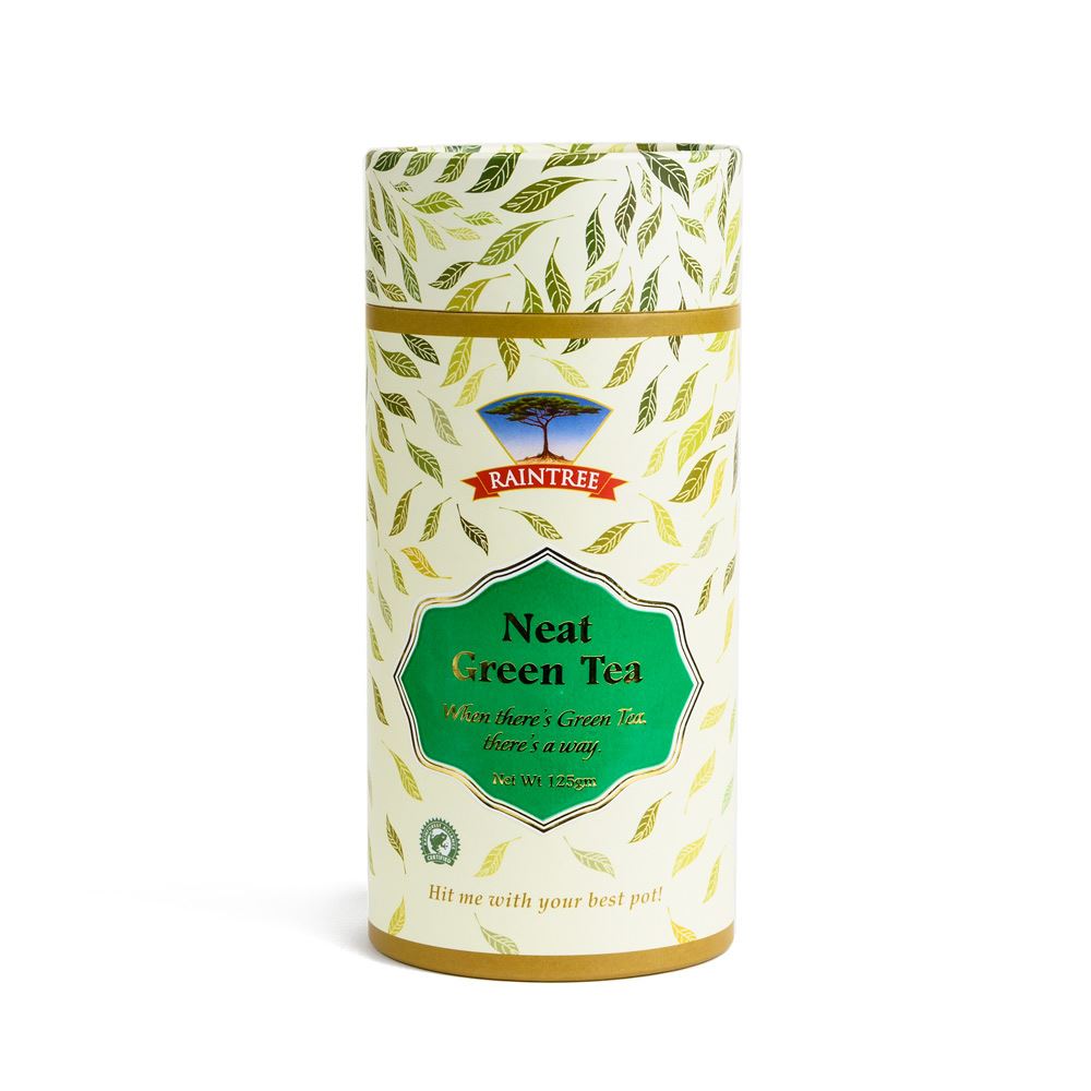 Premium Loose – Neat Green Tea 