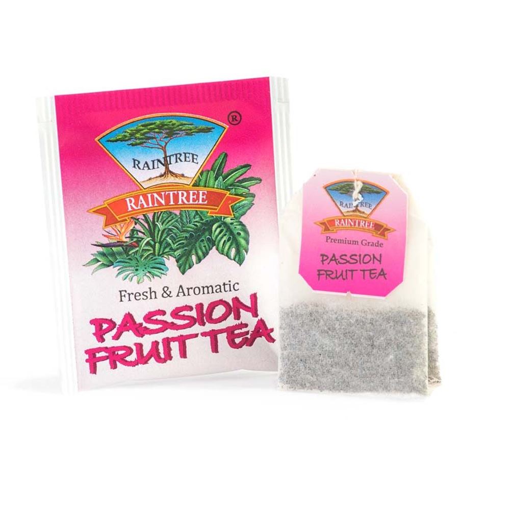 Passion Fruit Teabags 