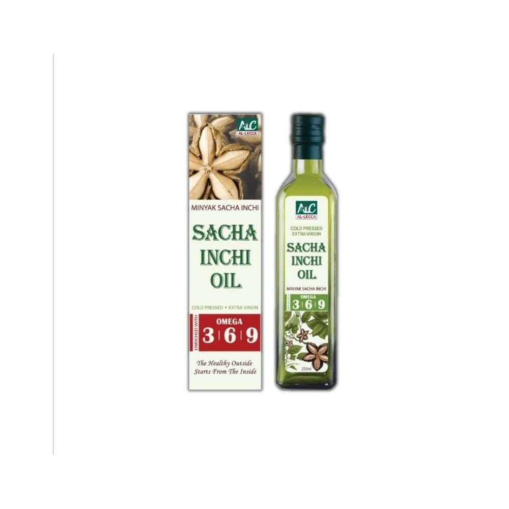 Sacha Inchi Oil (250ml) 