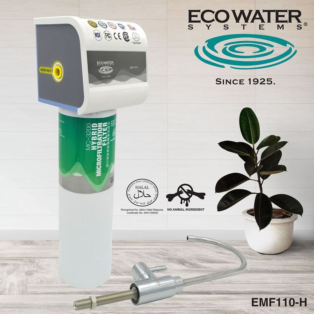 EMF110-H Drinking Water System