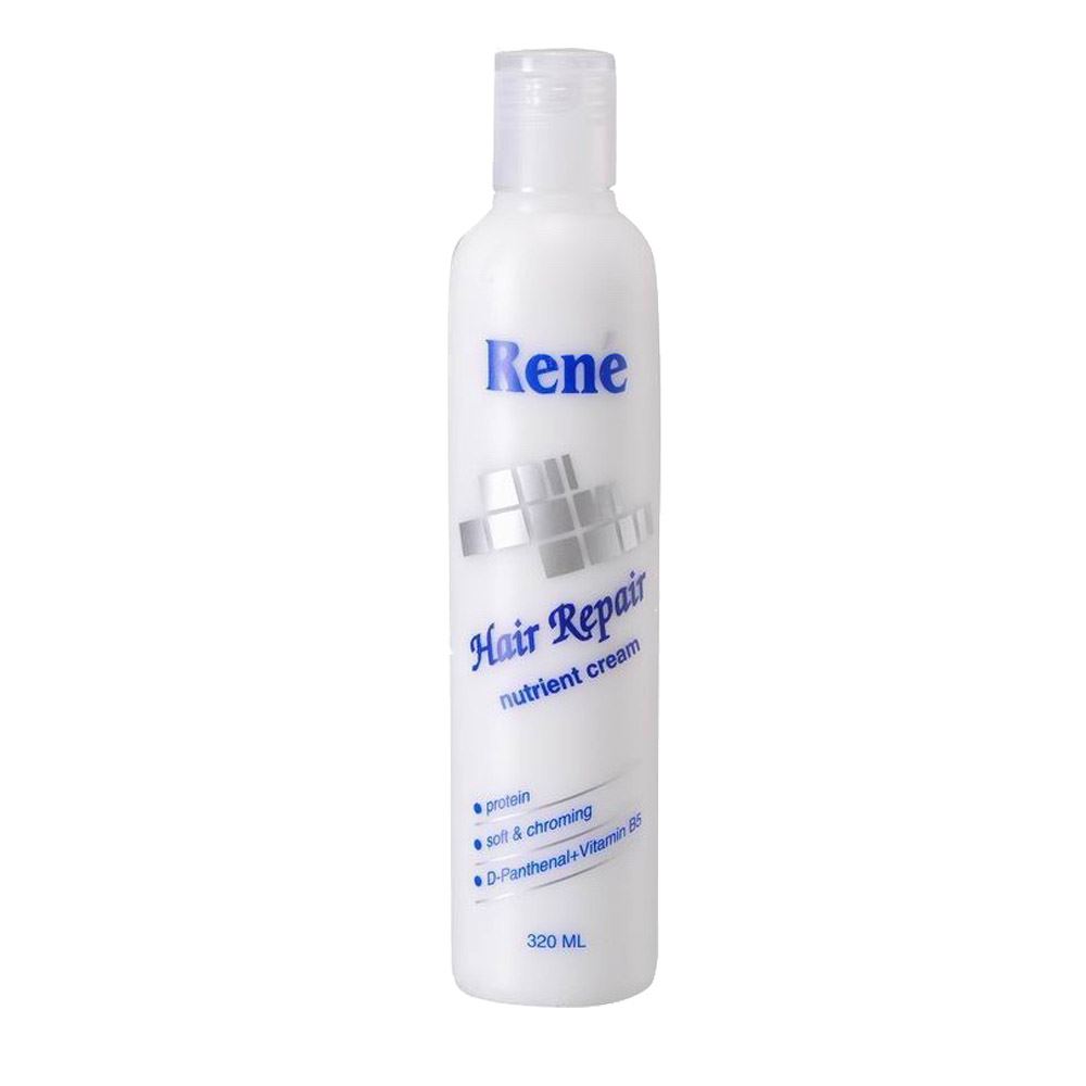 Rene Hair Repair Nutrient Hair Cream 320ml 