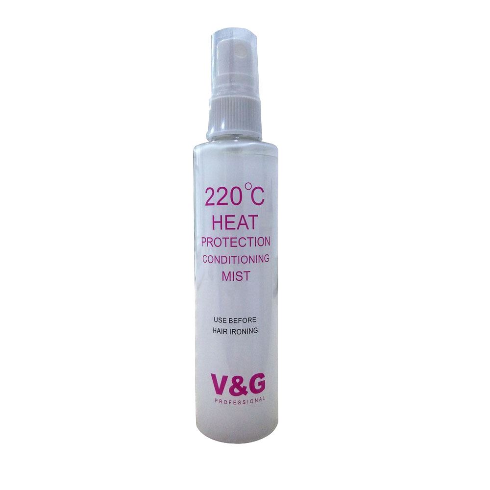 V&G 220c Hair Heat Protection Conditioning Mist