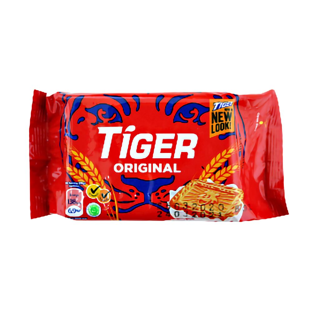 Tiger Biscuit Original 