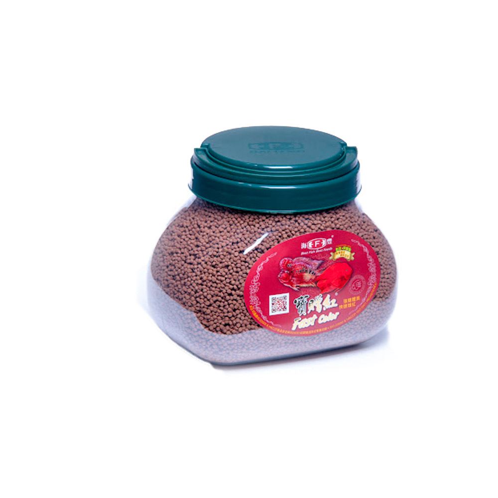 Hai feng fast color fish food 950g 