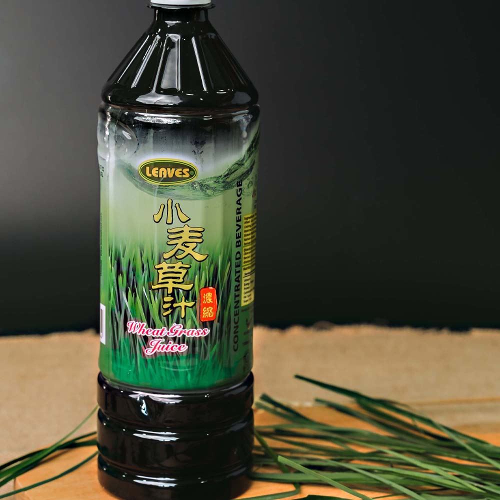 Leaves Wheat Grass Syrup - 1.3kg