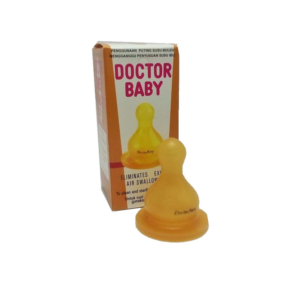 Doctor baby puting bayi