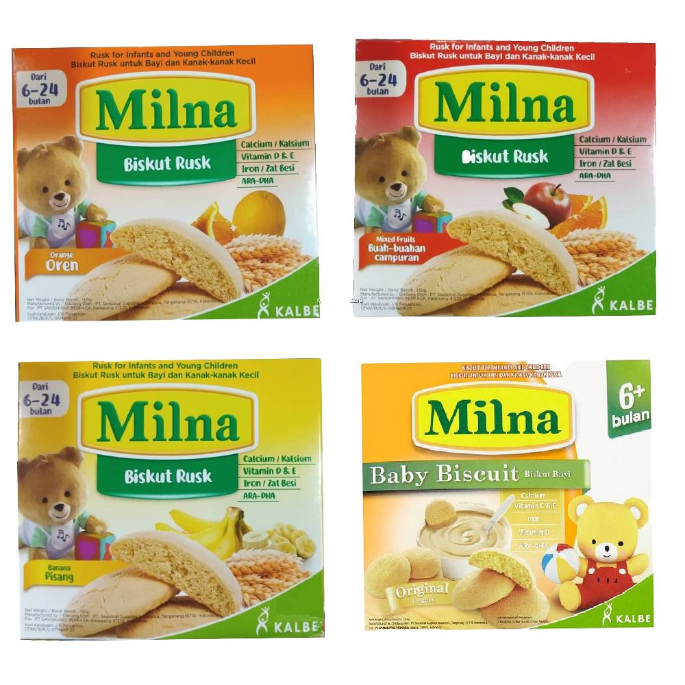 Milna baby food 