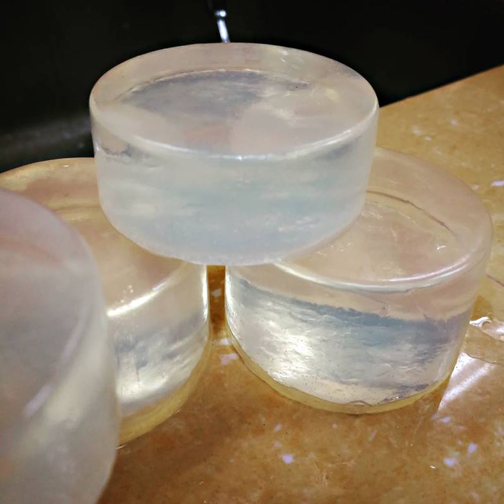 Crystal Soap Base - 20kg
