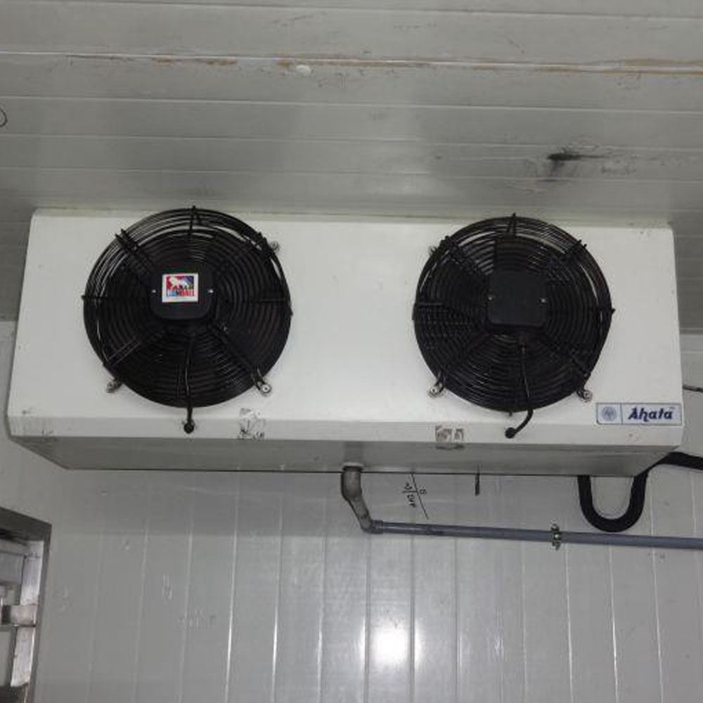 Refrigeration System - Evaporator