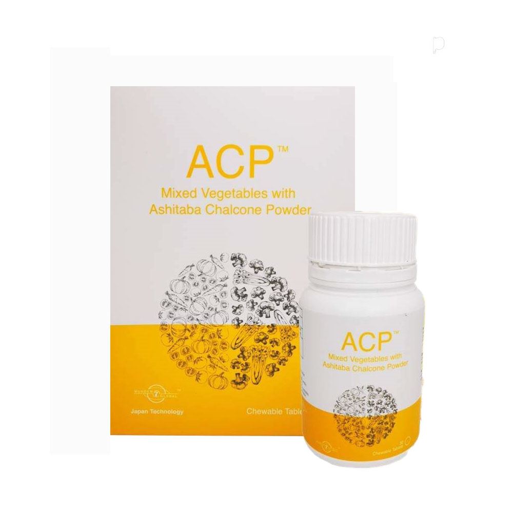 ACP Tomorrow's Leaf Ashitaba Chalcone Powder ( ACP ) 