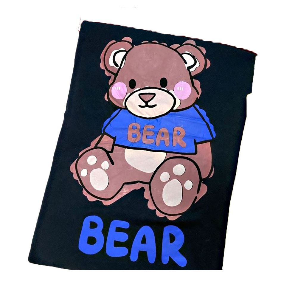 T-Shirt Printed Bear