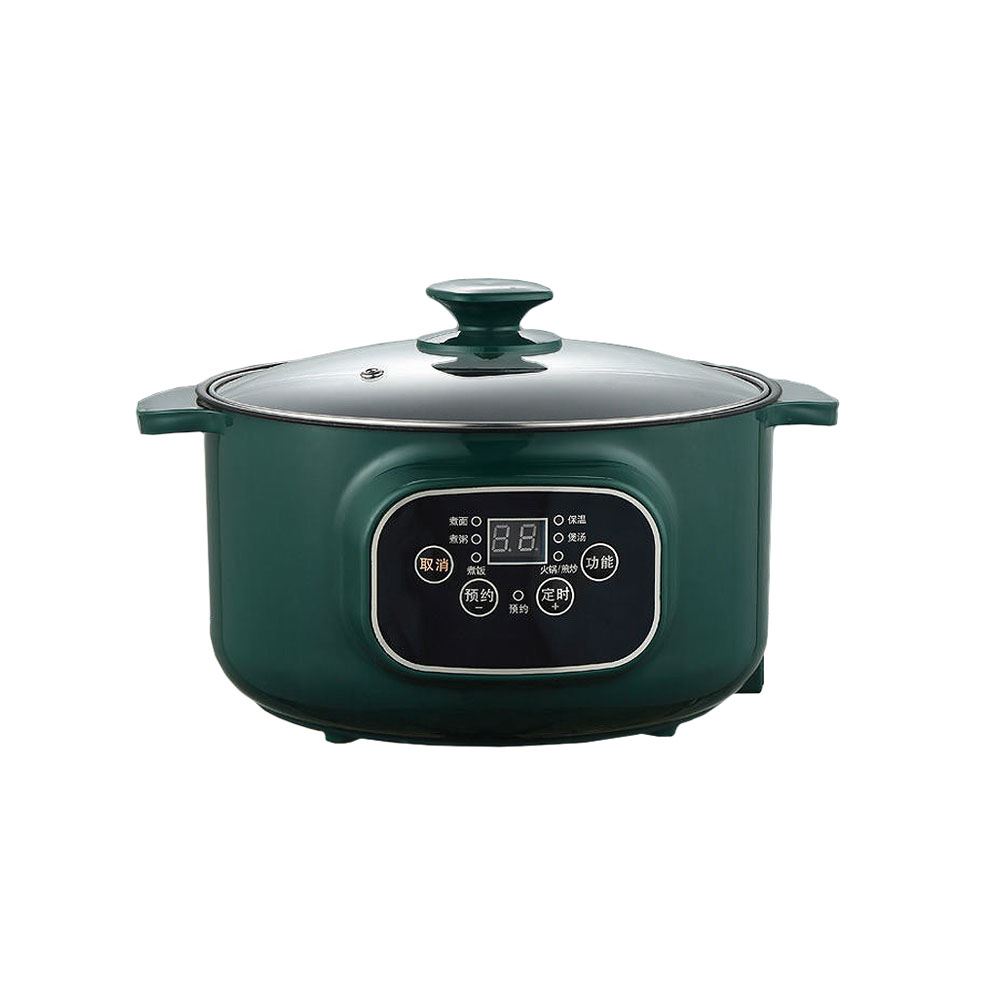 Digital Multifunction 22cm Cooker Pot (Without Steamer)