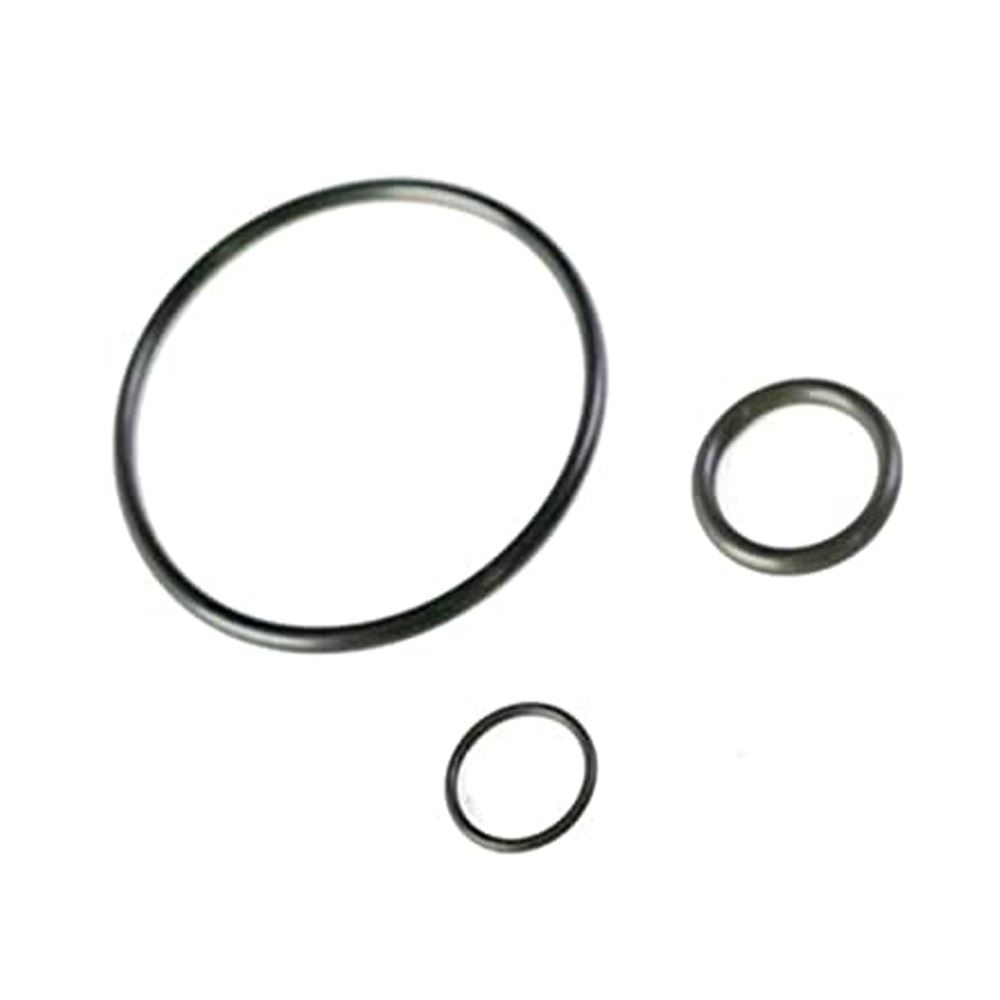 Filter and oil seal 