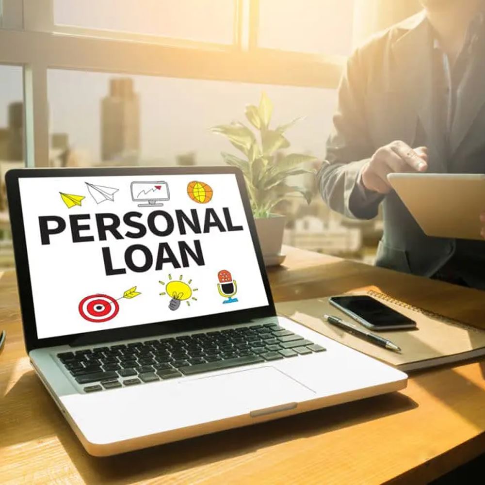 Personal Loan advice services 