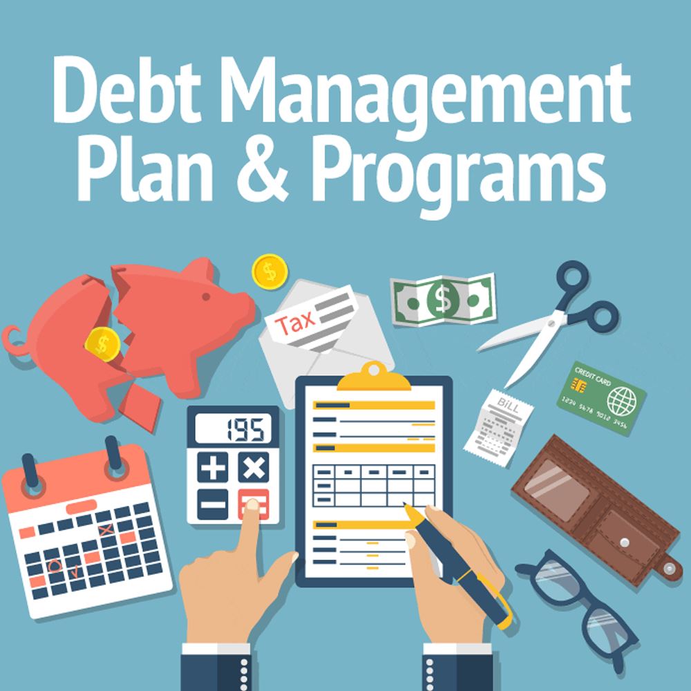 Debt management program 