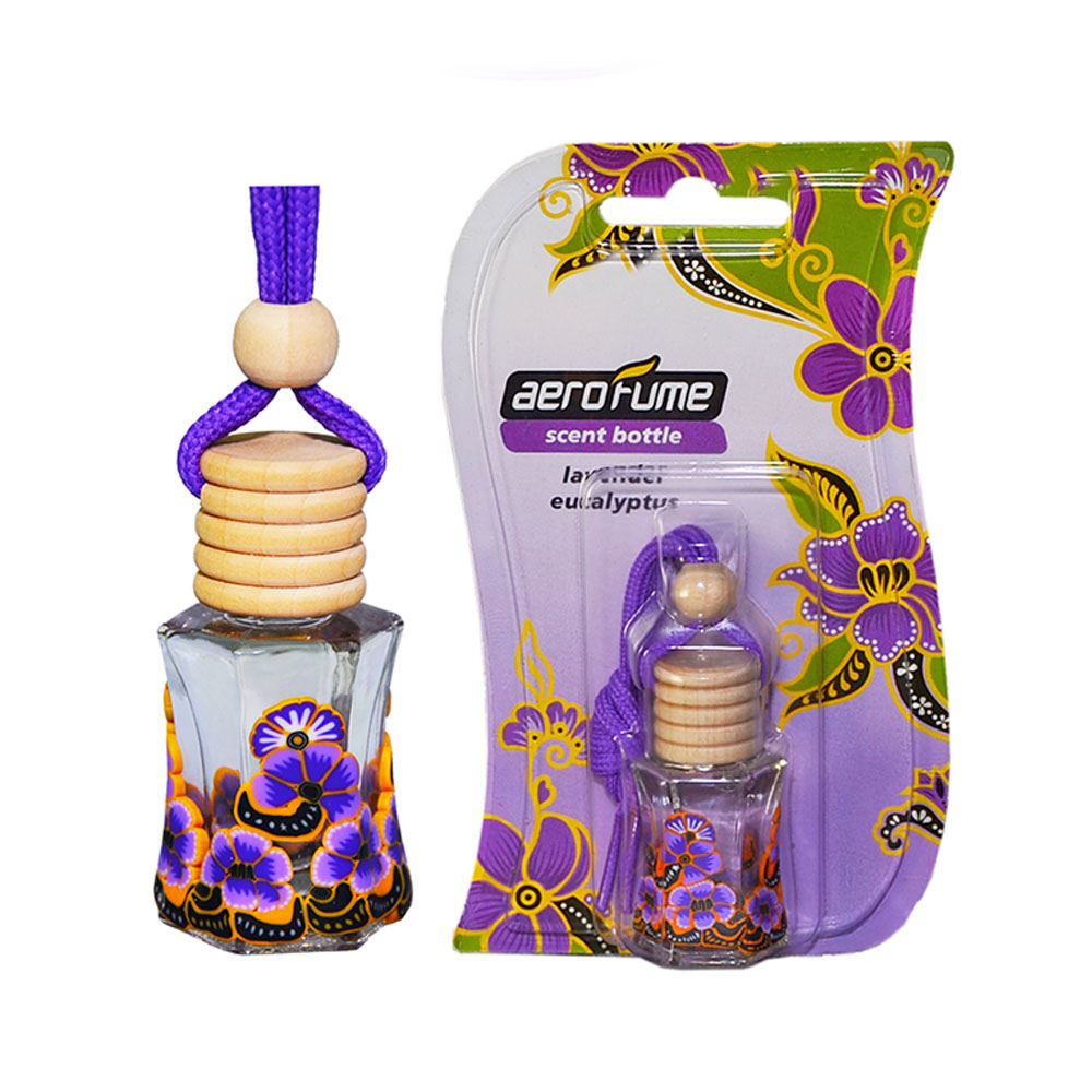 Aerofume Car Scent Bottle
