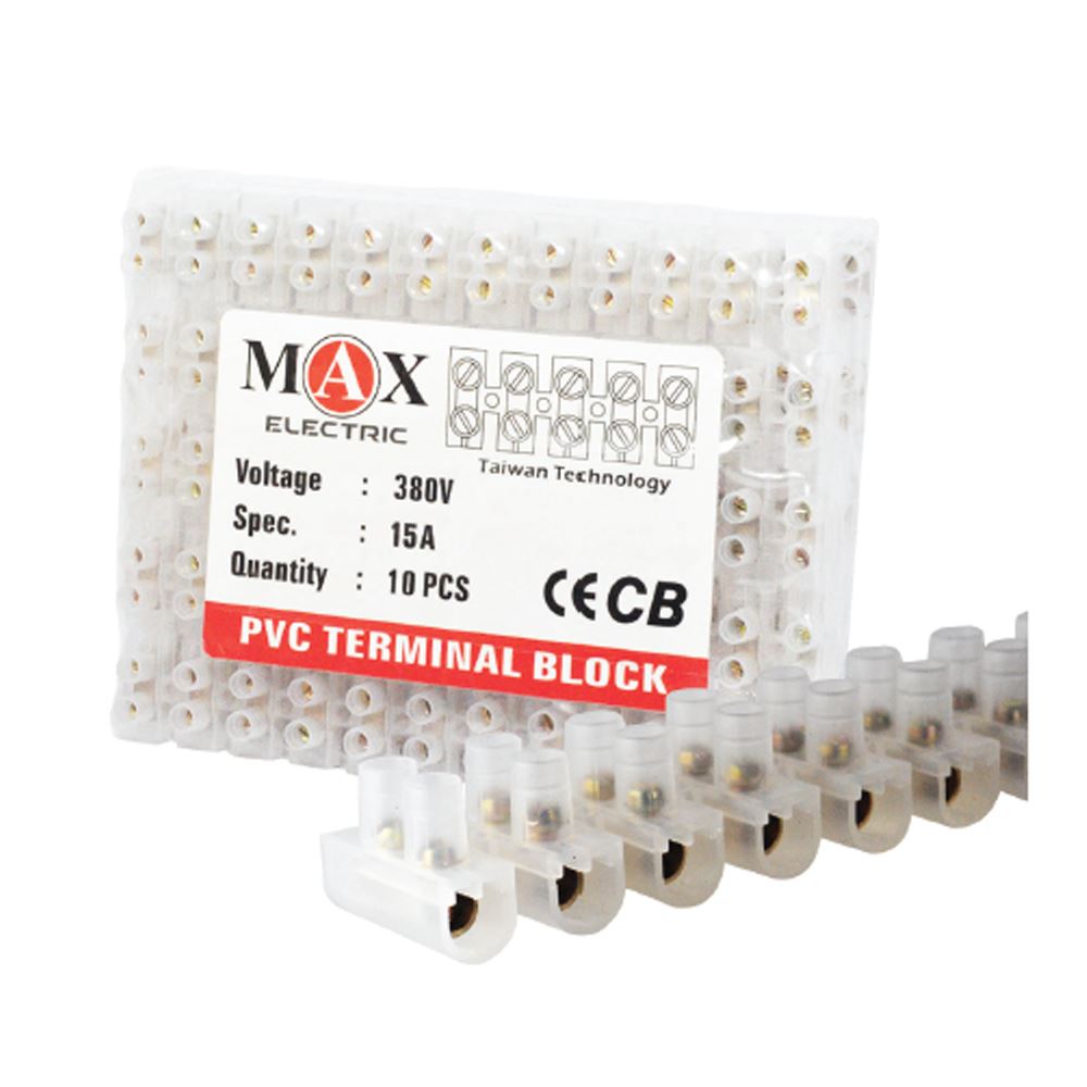 Max PVC Connector