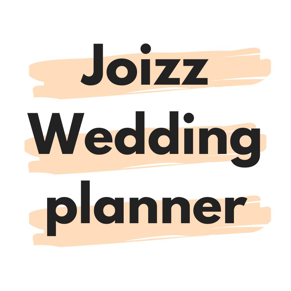 Joizz Wedding planner 