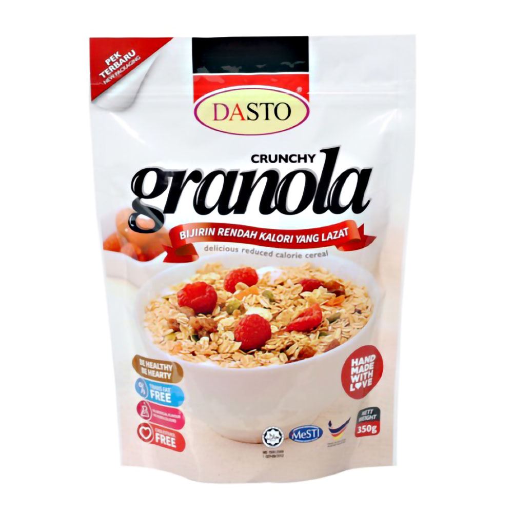 DASTO Crunchy Granola 