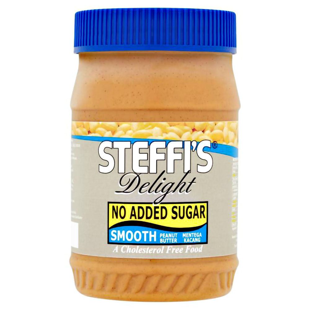 Steffi's Delight Peanut Butter Smooth