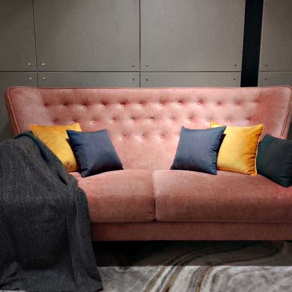LMD 3 Seater Sofa (Madame Moselle)