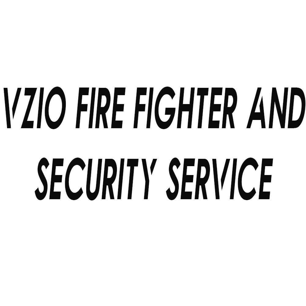 VZIO Fire Fighter And Security Service 