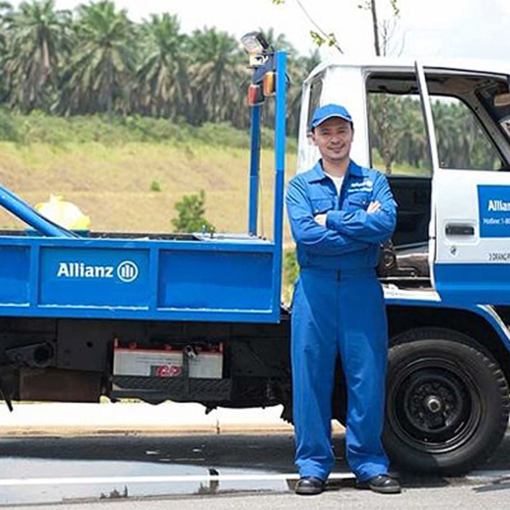 YCT Services & Trading Allianz Roadside Assistance Insurance 