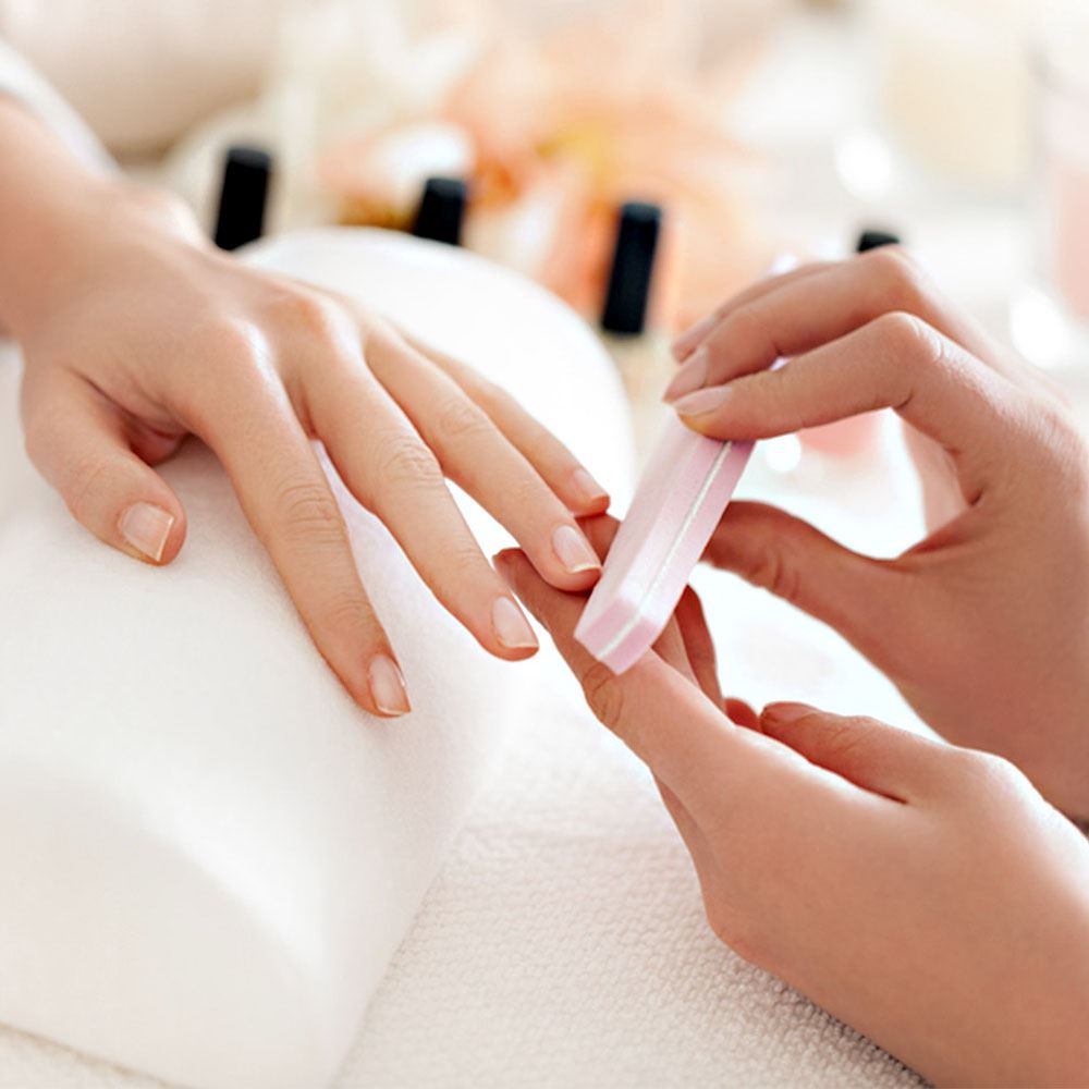 Manicure Nail Care Treatment