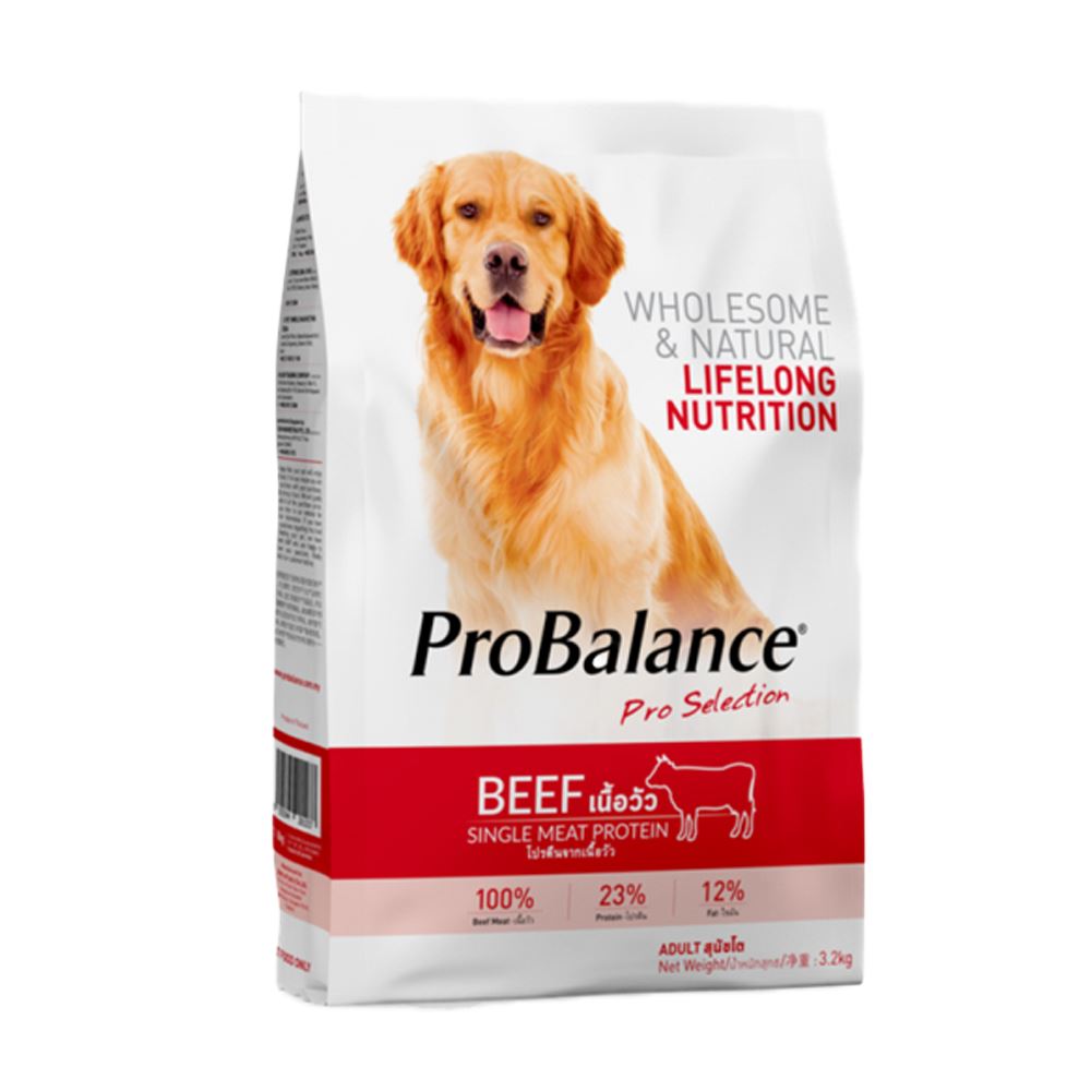 ProBalance Pro Selection Adult Wet Dog Food - Beef 