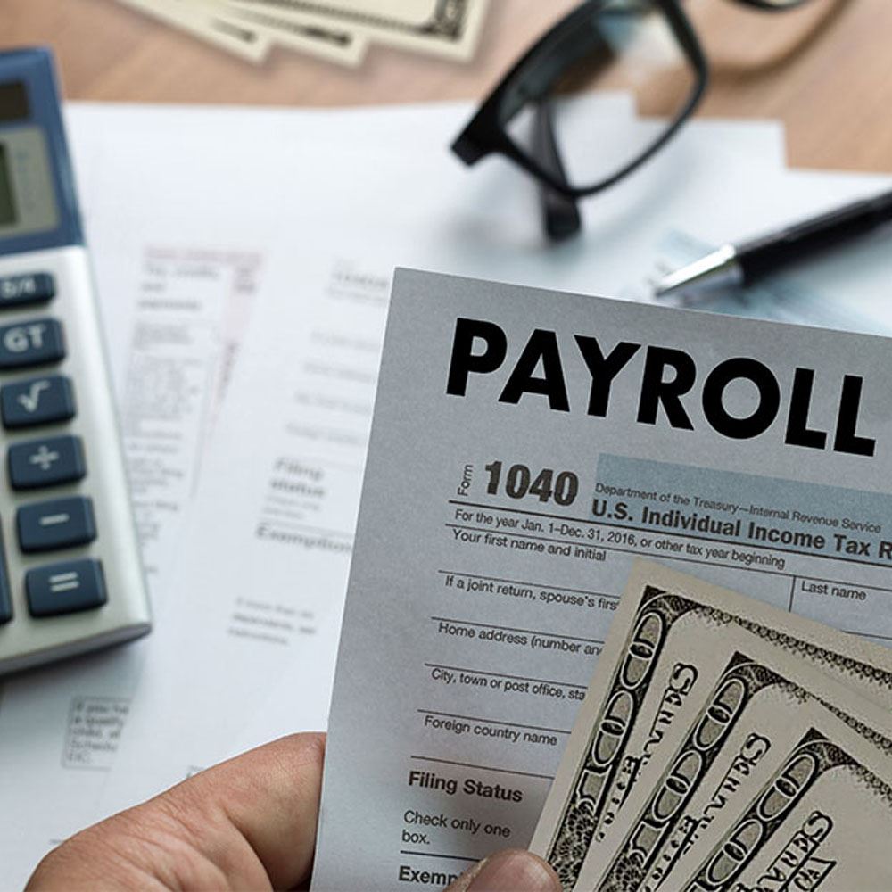 HR & Payroll Services 