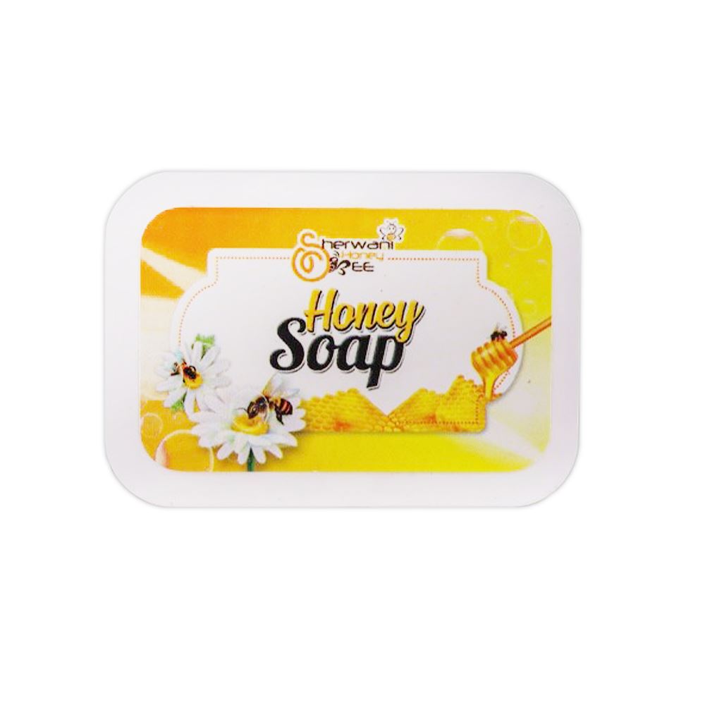 Sherwani Honey Soap