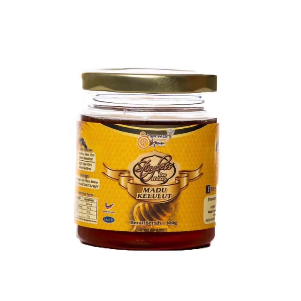 Sherwani Kelulut Honey