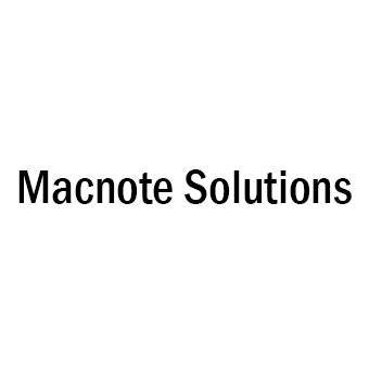 Macnote Solutions