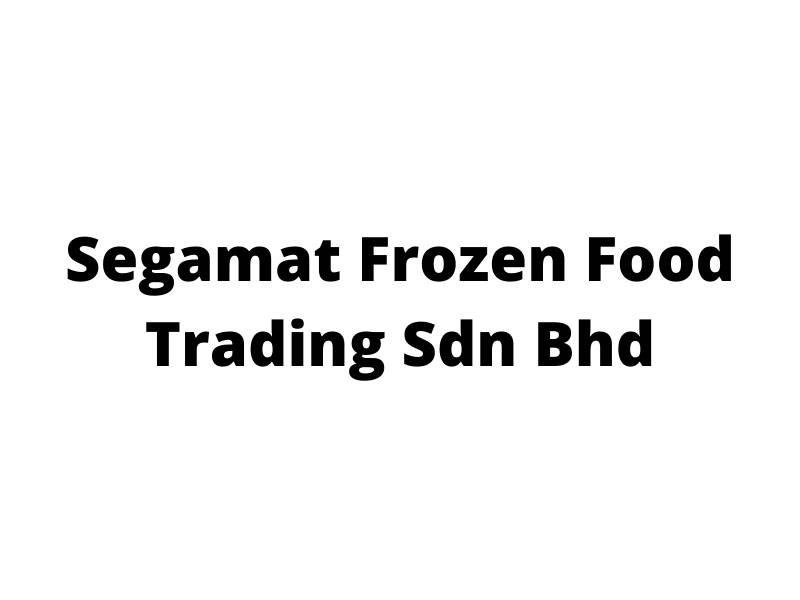 Segamat Frozen Food Trading Sdn Bhd