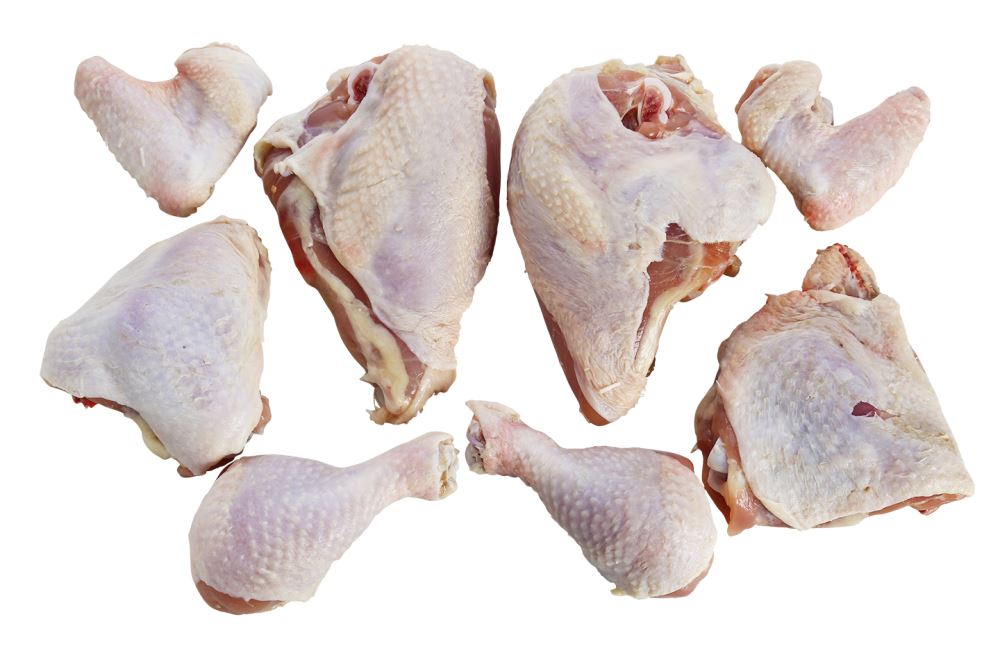 Frozen Poultry And Chicken