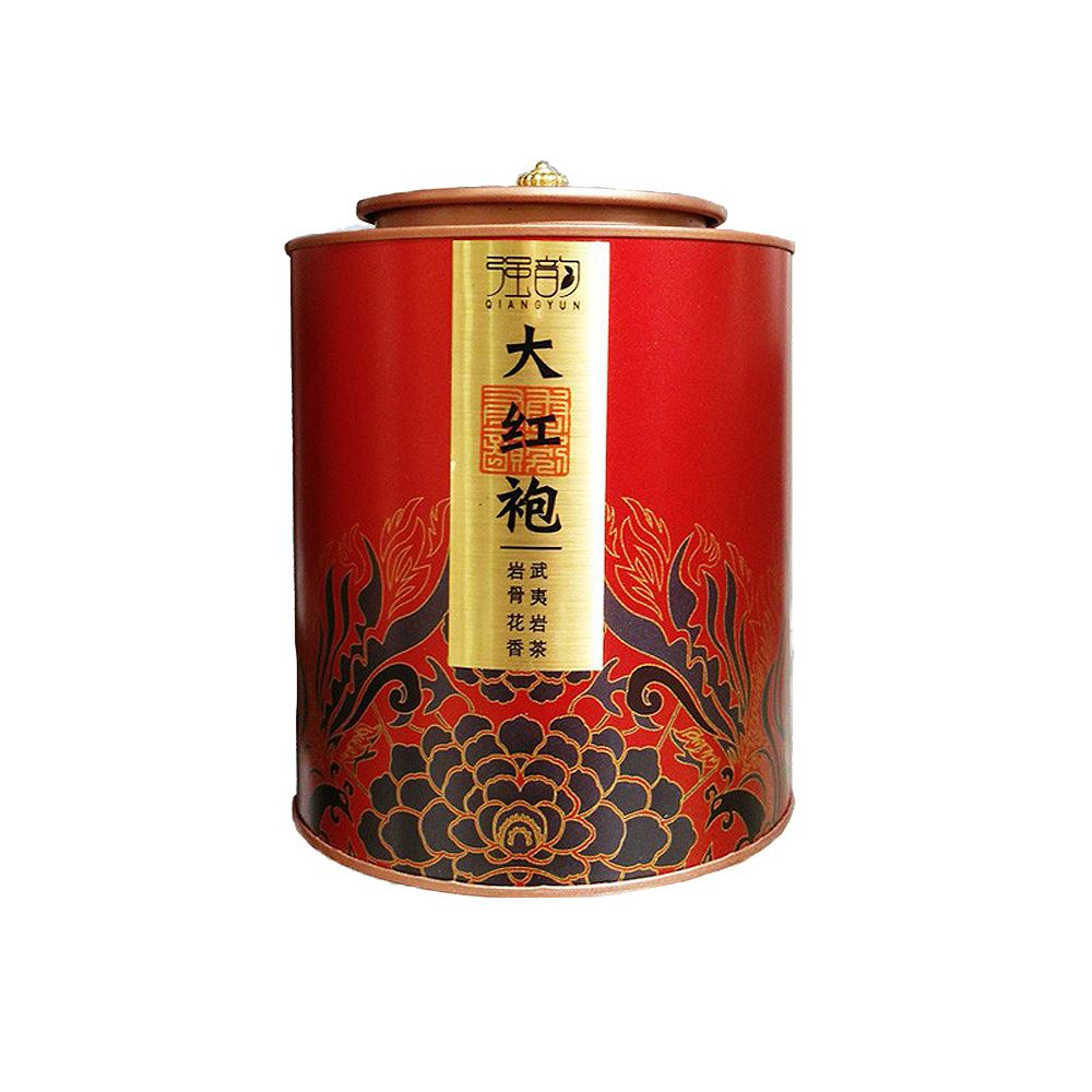 Fujian Rock Oolong Tea