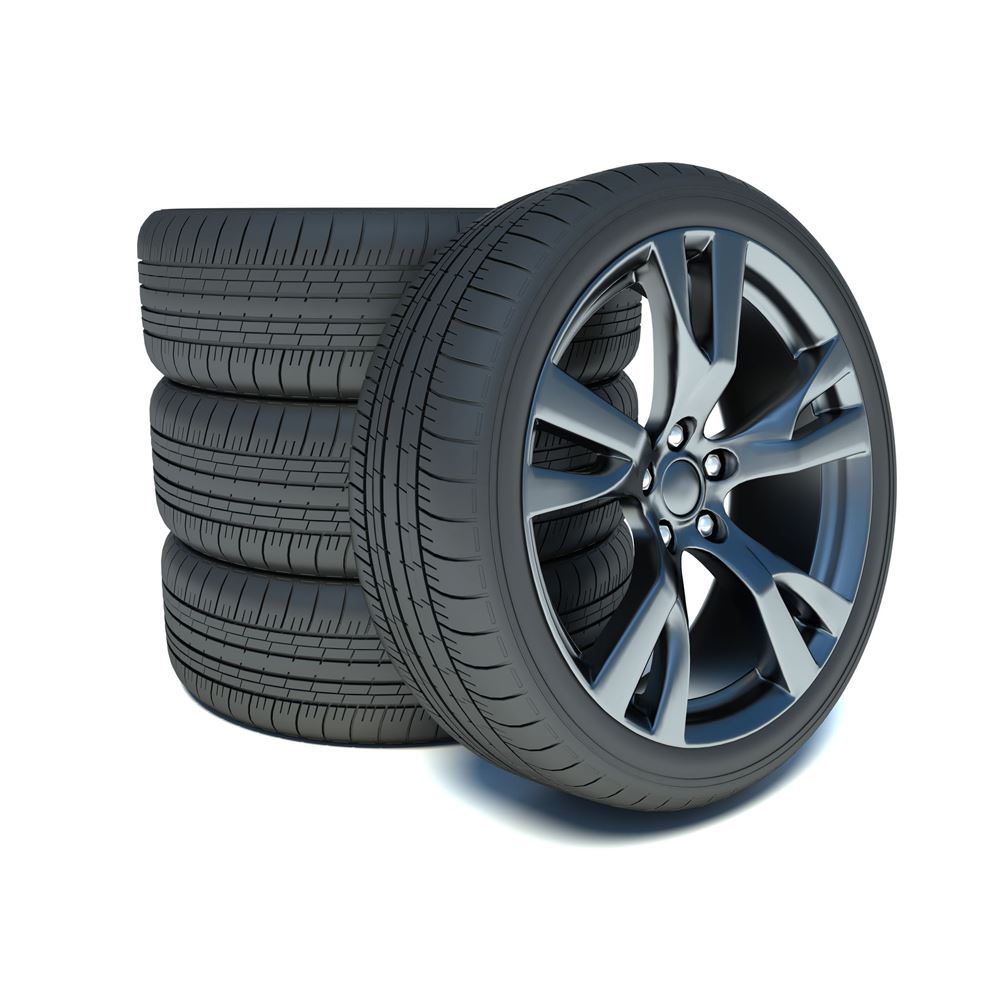 Tyre Wheels Sales and service 