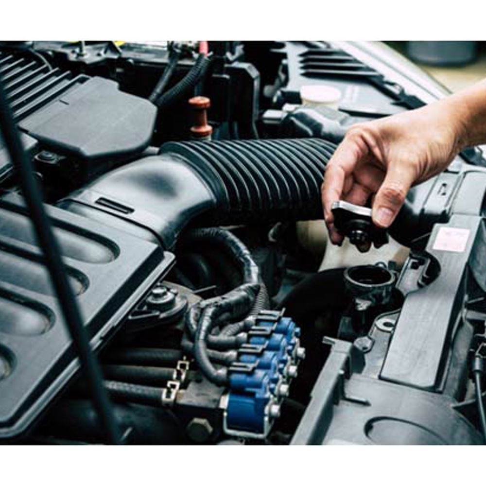 Vehicle Cooling System Repairs 