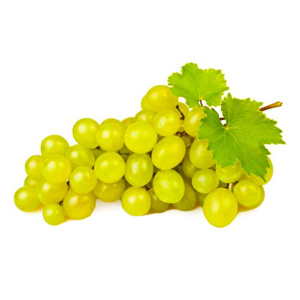 Mun Kiong Crunchy Green Grapes - 500g