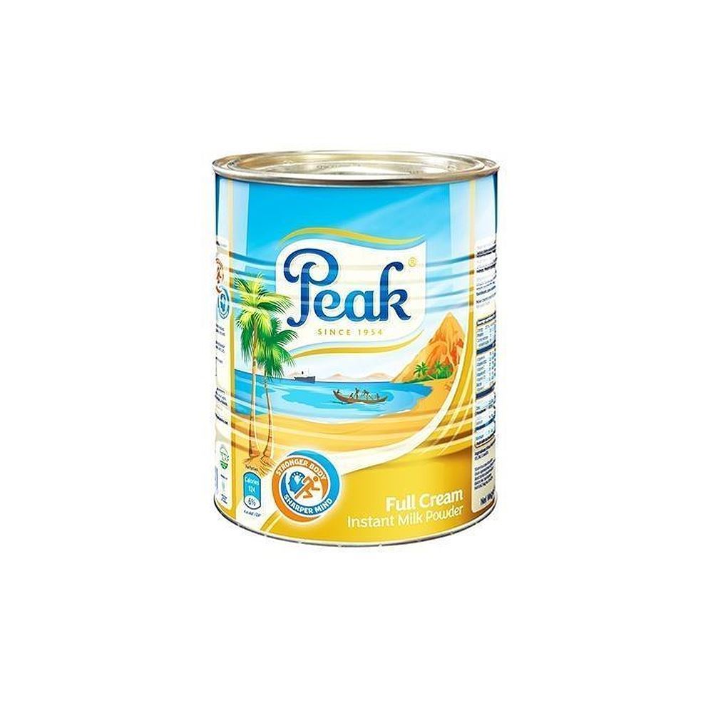 Peak Full Cream Milk Powder - Can